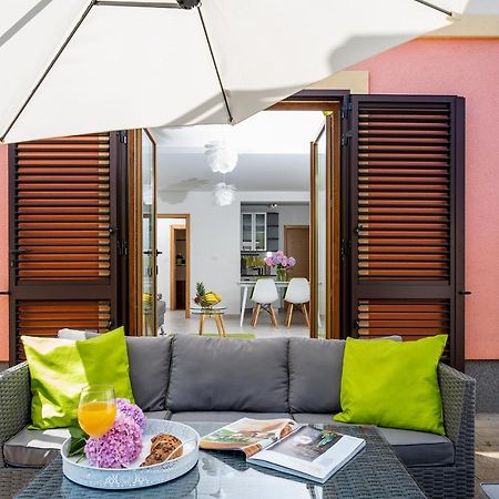 Downtown Apartments Dorian And Nadia Opatija Luaran gambar