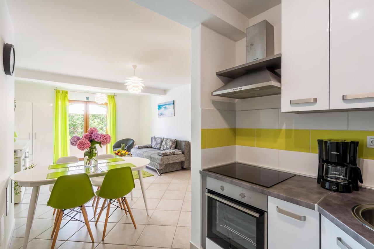 Downtown Apartments Dorian And Nadia Opatija Luaran gambar