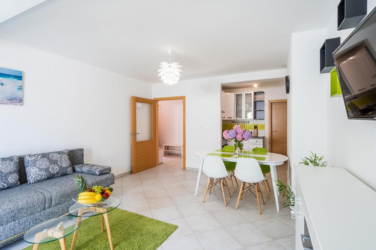 Downtown Apartments Dorian And Nadia Opatija Luaran gambar