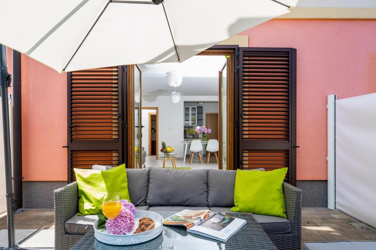 Downtown Apartments Dorian And Nadia Opatija Luaran gambar