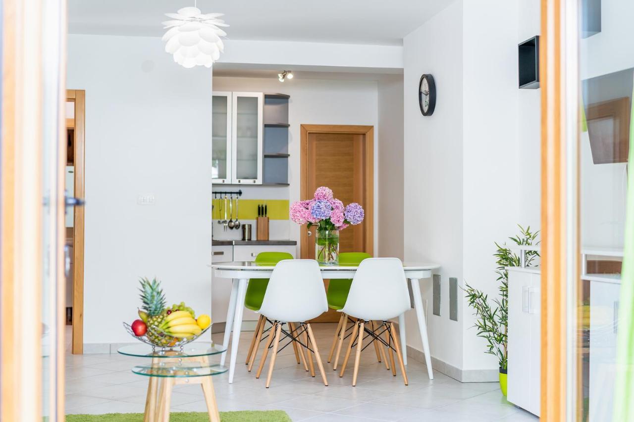 Downtown Apartments Dorian And Nadia Opatija Luaran gambar