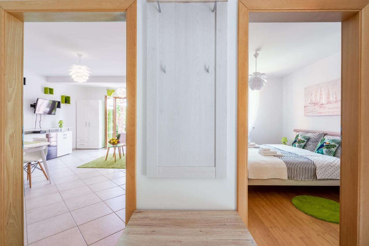 Downtown Apartments Dorian And Nadia Opatija Luaran gambar