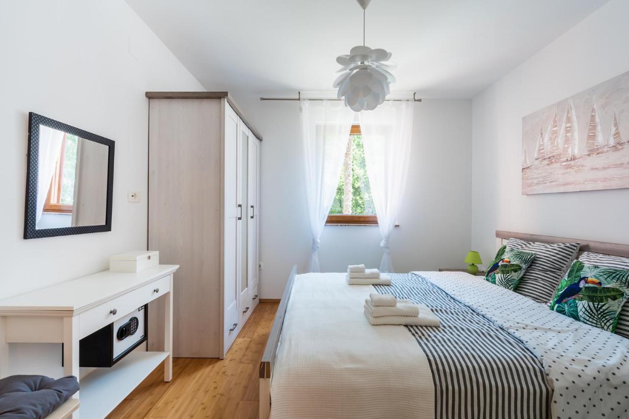 Downtown Apartments Dorian And Nadia Opatija Luaran gambar