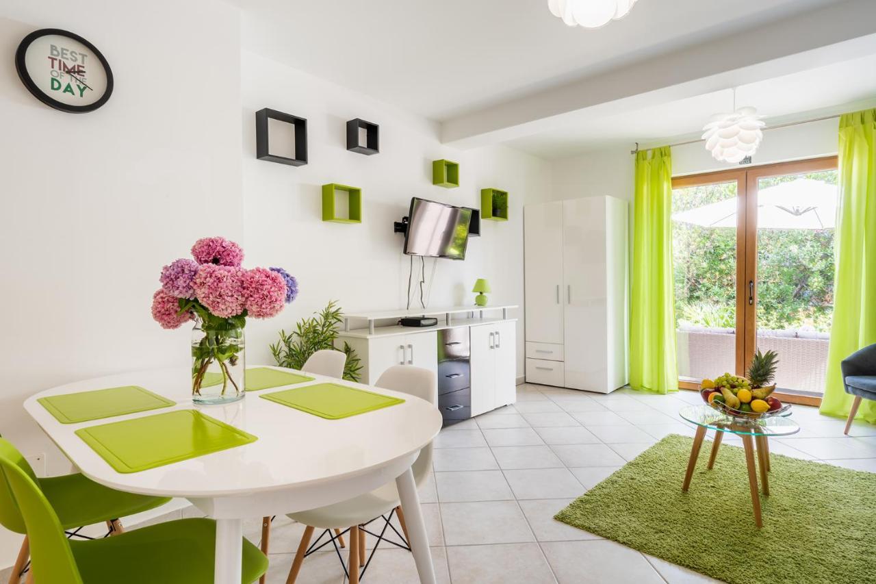 Downtown Apartments Dorian And Nadia Opatija Luaran gambar