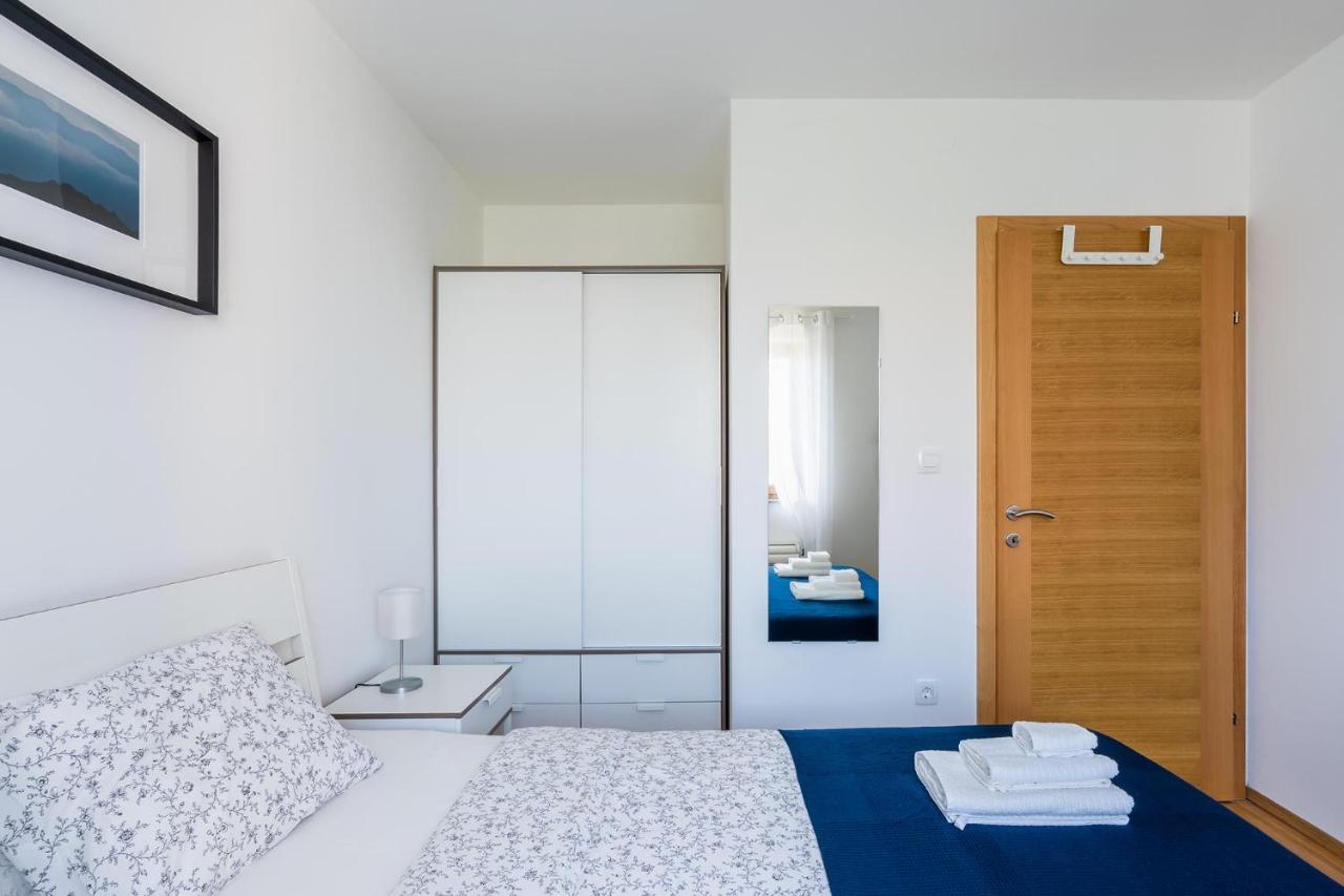 Downtown Apartments Dorian And Nadia Opatija Luaran gambar