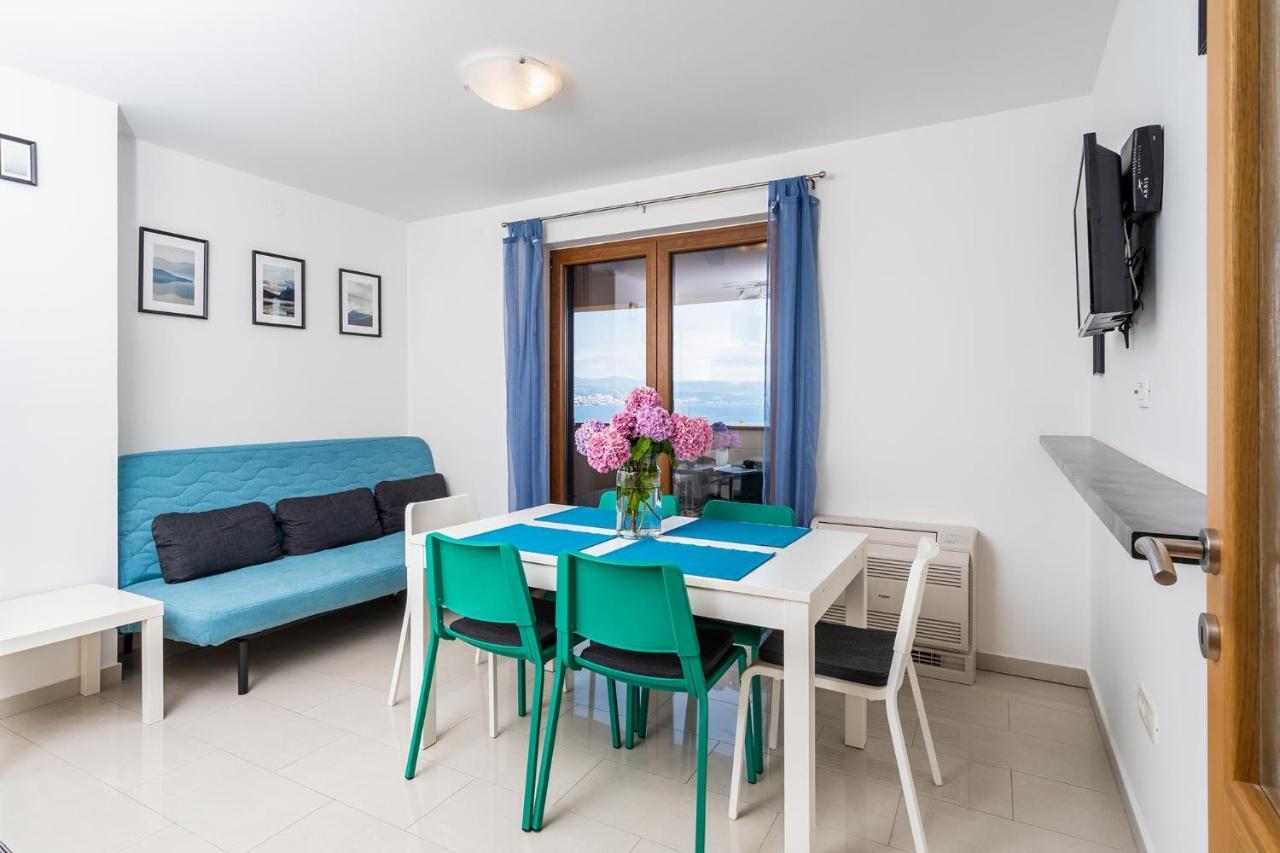 Downtown Apartments Dorian And Nadia Opatija Luaran gambar