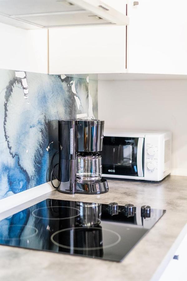 Downtown Apartments Dorian And Nadia Opatija Luaran gambar