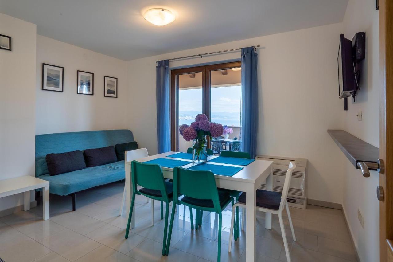 Downtown Apartments Dorian And Nadia Opatija Luaran gambar