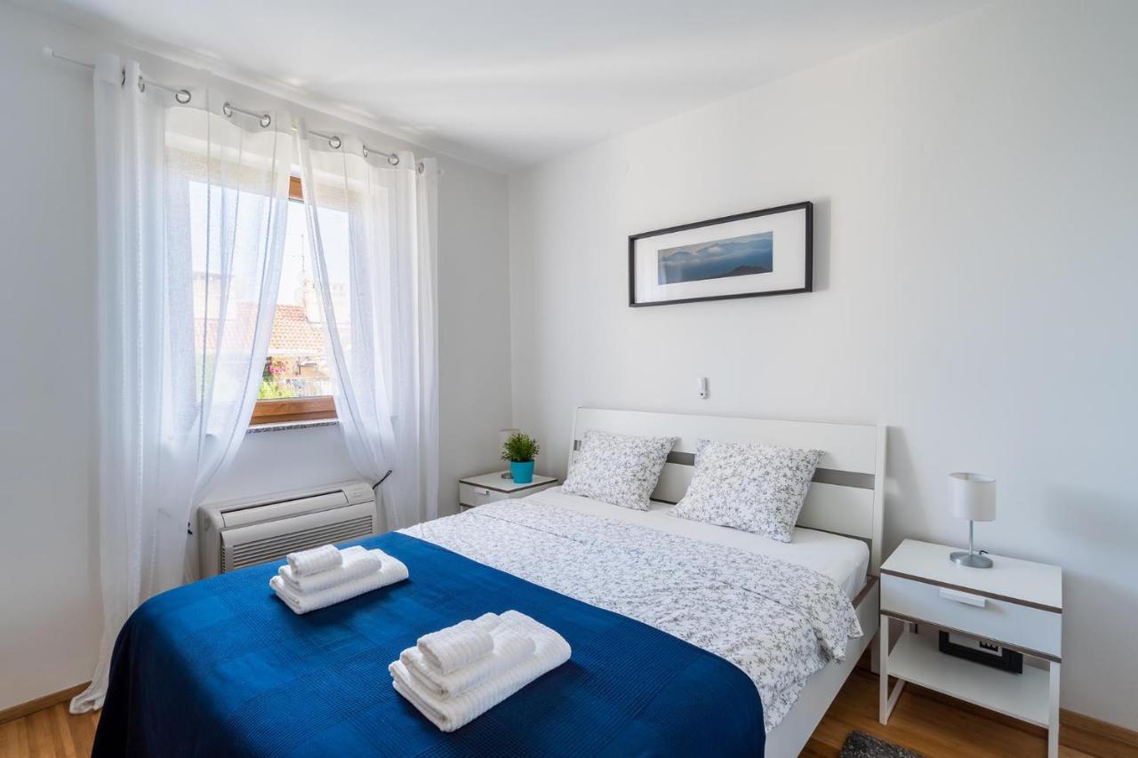 Downtown Apartments Dorian And Nadia Opatija Luaran gambar
