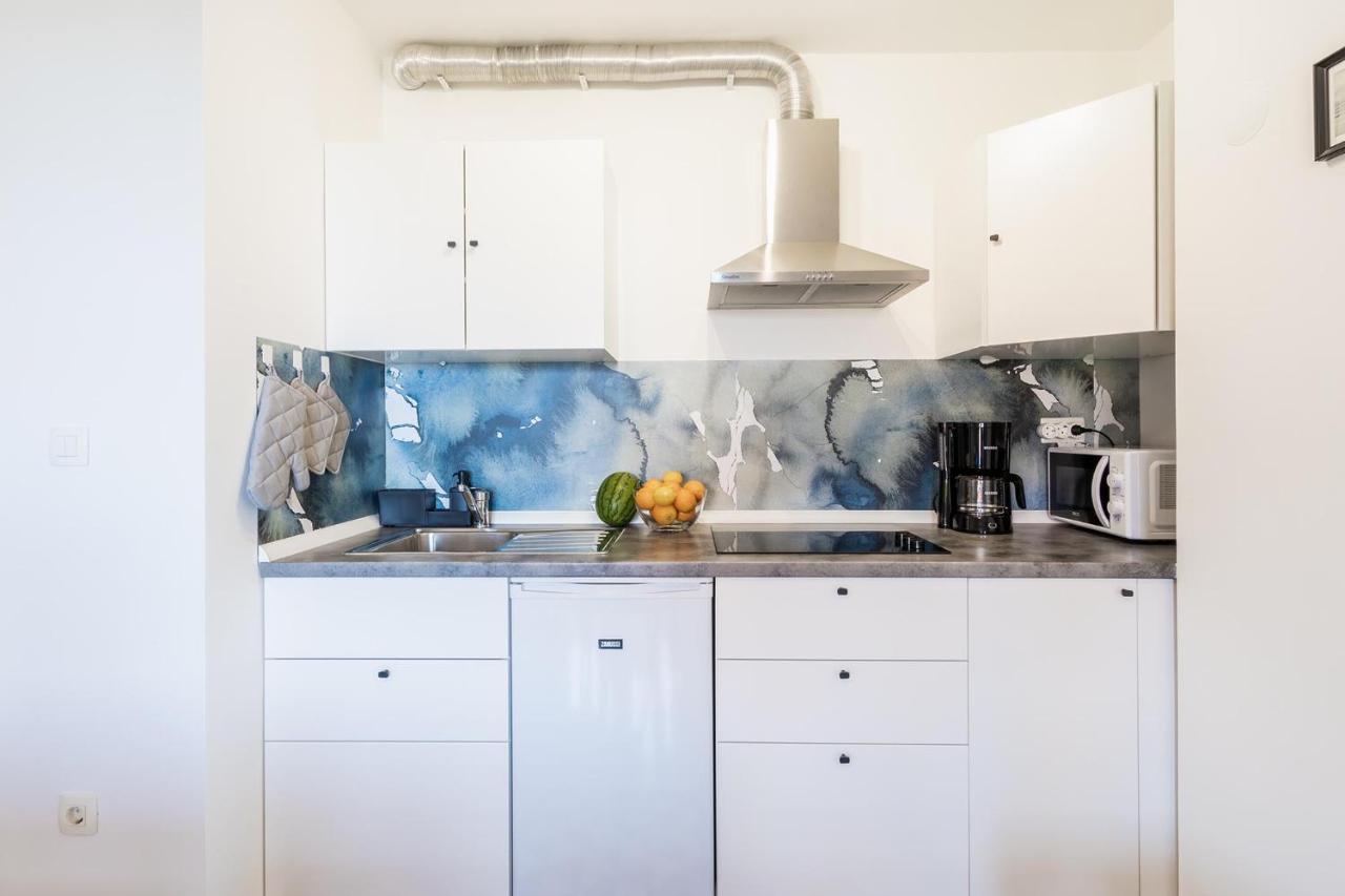 Downtown Apartments Dorian And Nadia Opatija Luaran gambar