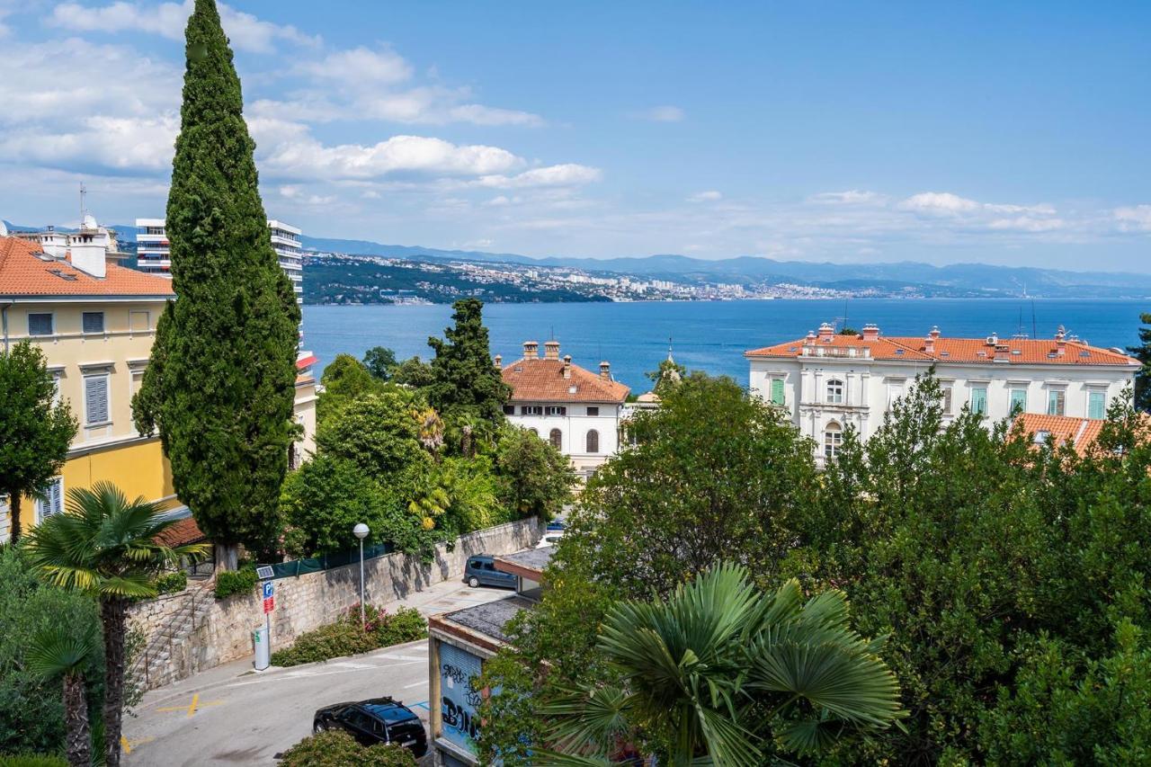 Downtown Apartments Dorian And Nadia Opatija Luaran gambar
