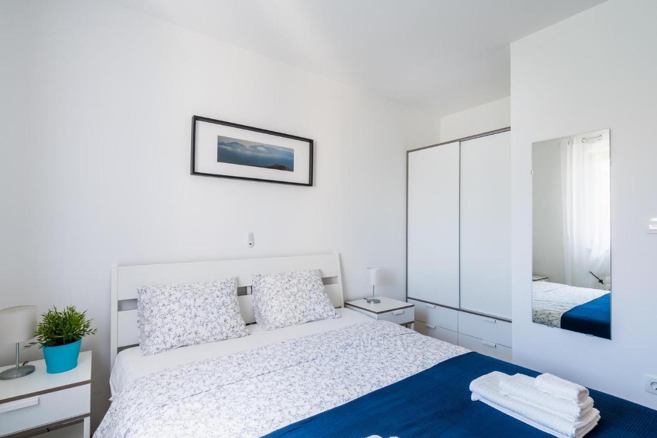 Downtown Apartments Dorian And Nadia Opatija Luaran gambar