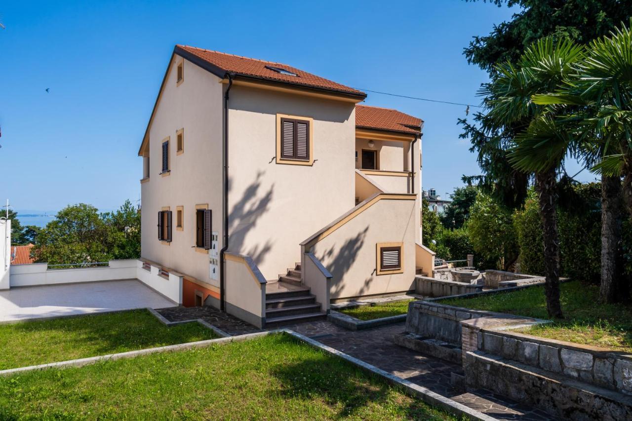 Downtown Apartments Dorian And Nadia Opatija Luaran gambar