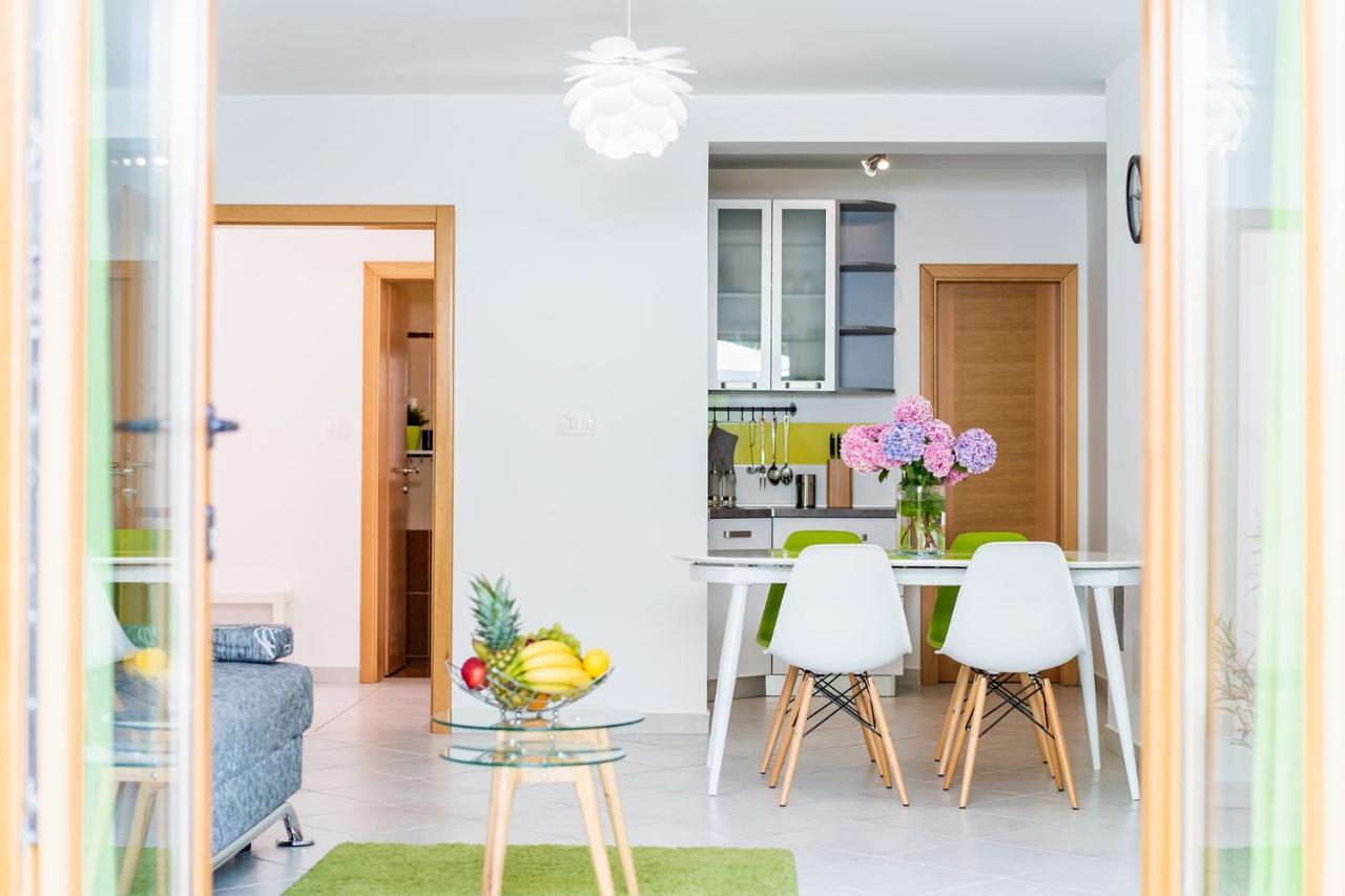 Downtown Apartments Dorian And Nadia Opatija Luaran gambar
