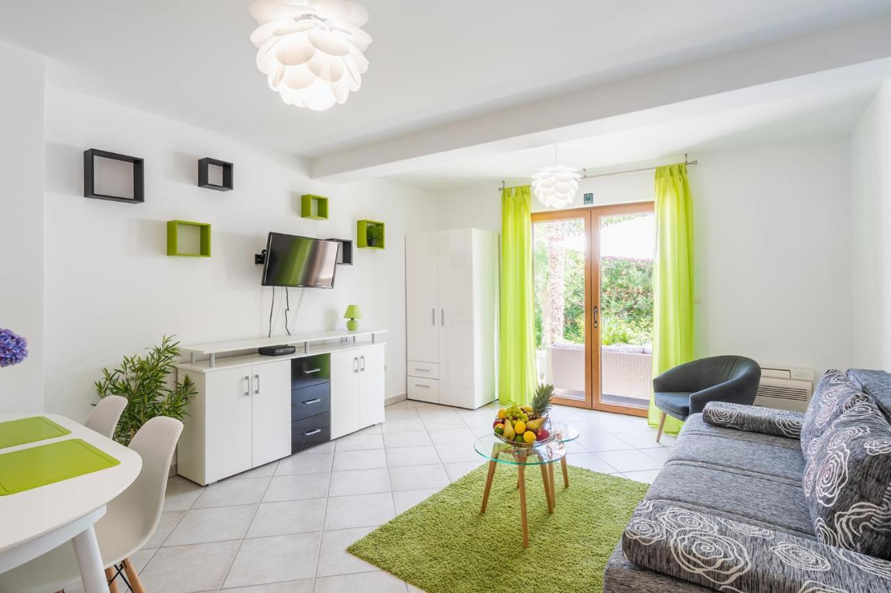 Downtown Apartments Dorian And Nadia Opatija Luaran gambar