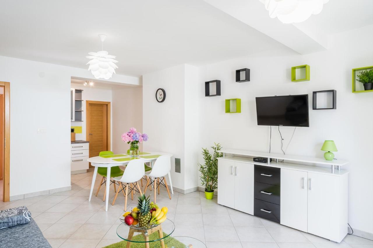 Downtown Apartments Dorian And Nadia Opatija Luaran gambar