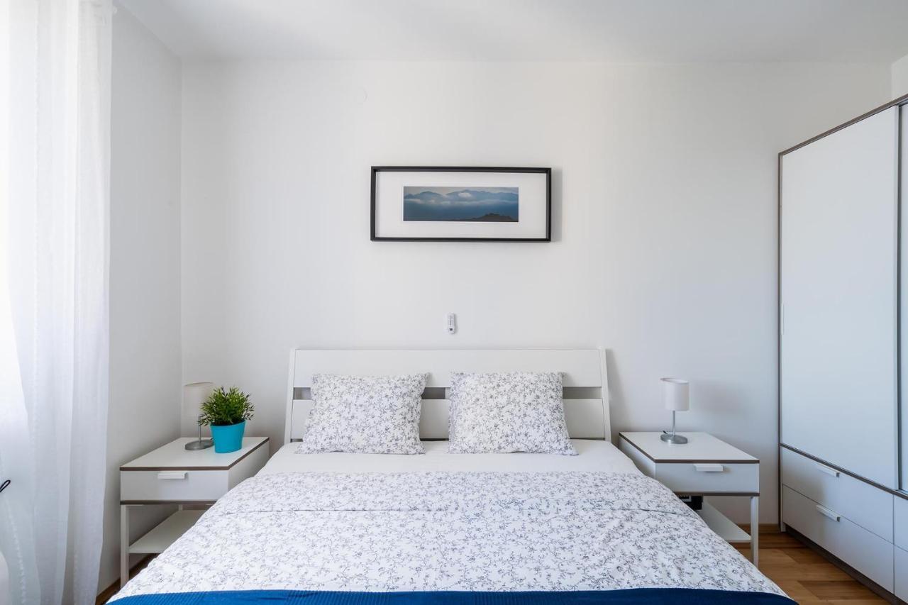 Downtown Apartments Dorian And Nadia Opatija Luaran gambar